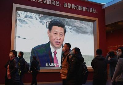 El PCCh aprueba una “resolución histórica” que entroniza a Xi - Mundo - ABC Color