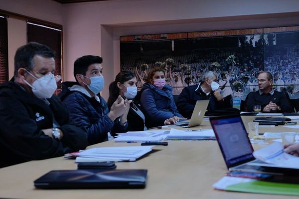 “Los Juegos corren peligro”: ¿Asunción 2022 renuncia nuevamente a Odesur?  - Polideportivo - ABC Color