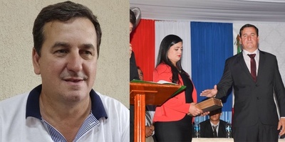 DANIEL GANSEL: “TENEMOS MUCHO TRABAJO POR DELANTE PERO EL TRABAJO ES LO QUE ME GUSTA” - Itapúa Noticias