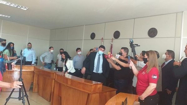 Convocan a otra sesión para elegir a presidente de la Junta de Hernandarias - La Clave