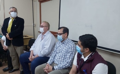 Asume nuevo director de la Décima Región Sanitaria