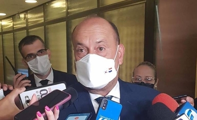 Diario HOY | Expropiación de Pindó se trata hoy, pero titular del Senado aun no tiene postura