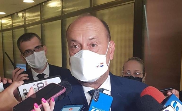 Diario HOY | Expropiación de Pindó se trata hoy, pero titular del Senado aun no tiene postura