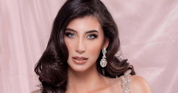 ¡A repatriar esa corona! Jimena Sosa necesita tu voto en el Miss Grand International