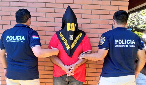 Doble homicidio en Nueva Germania: Capturan a un concejal y a dos personas más - Megacadena — Últimas Noticias de Paraguay
