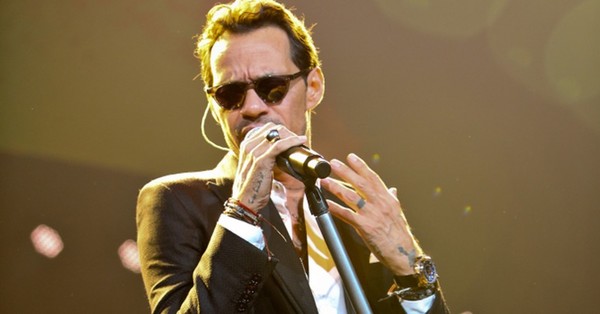 Marc Anthony cumple el sueño de una mujer de 95 años que sobrevivió a un huracán y al Covid-19 - SNT