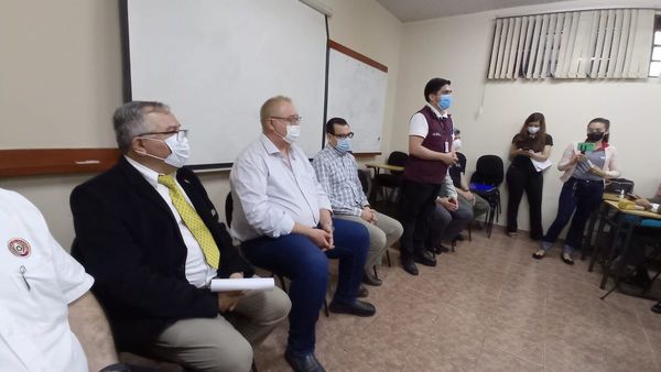 Director saliente advierte sobre tercera ola en Alto Paraná