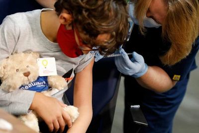 EEUU vacunó contra el covid a 900.000 niños de 5 a 11 años en una semana - Mundo - ABC Color