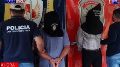 Detienen a concejal reelecto por el doble homicidio en Nueva Germania | Noticias Paraguay