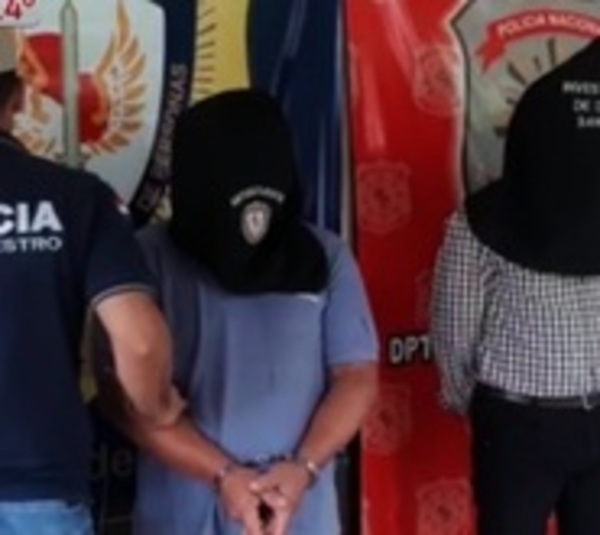 Arrestan a concejal reelecto por el doble homicidio en Nueva Germania - Paraguay.com