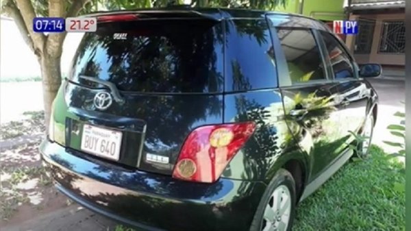 Acabó de comprar su vehículo y ya le robaron | Noticias Paraguay