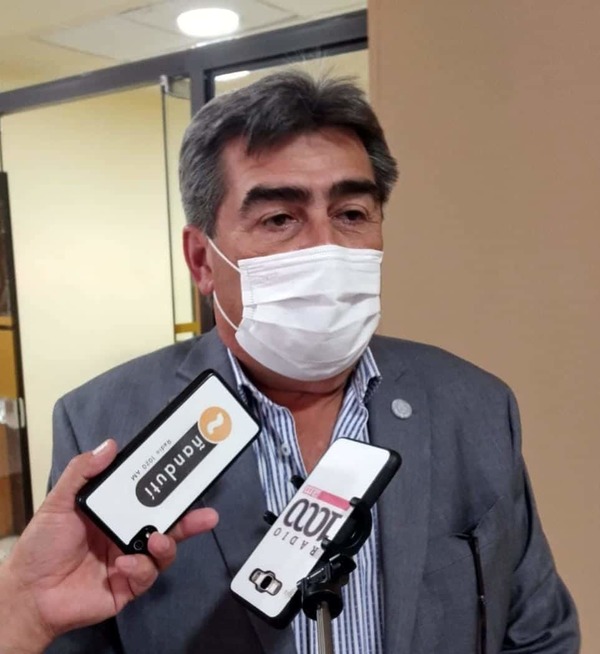 Diputado afirma que Paraguay se “consagraría como República bananera” si lo destituyen del CM | Ñanduti