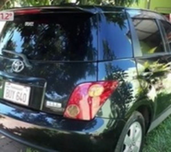 Acabó de comprar su vehículo y ya le robaron - Paraguay.com