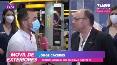 Copetrol lanza combustible premium QUÁNTUM E10 aditivada