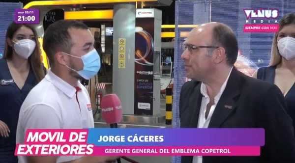 Copetrol lanza combustible premium QUÁNTUM E10 aditivada