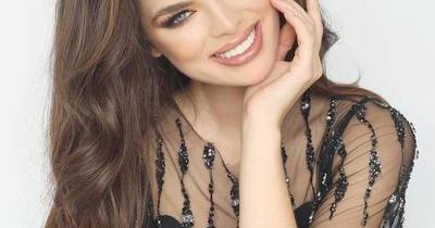 La Nación / Ya podés votar a Nadia Ferreira para Miss Universo