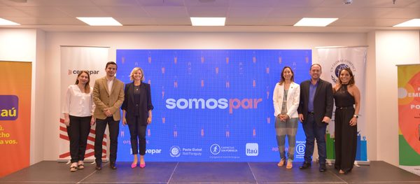 Somospar: “Cómo potenciar la generación de valor en las empresas desde la equidad de género”