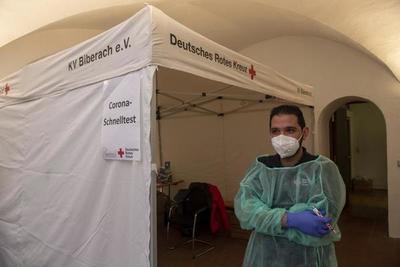 Alemania supera por primera vez los 50.000 casos de coronavirus en un día - .::Agencia IP::.