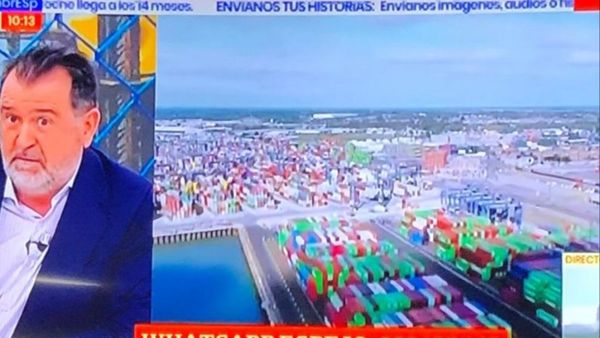 "Podríamos quedarnos sin nuestros albañiles"