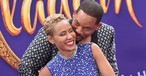 Will Smith revela que quiso tener un harén tras ser rechazado por su esposa - SNT