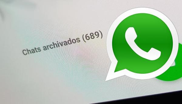 WhatsApp: La recomendación es que no archives tus conversaciones » San Lorenzo PY