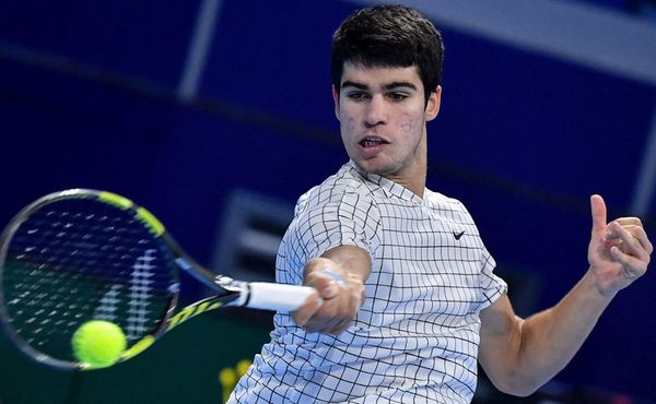 Alcaraz, a semifinales como primero y con el pleno de triunfos - Tenis - ABC Color