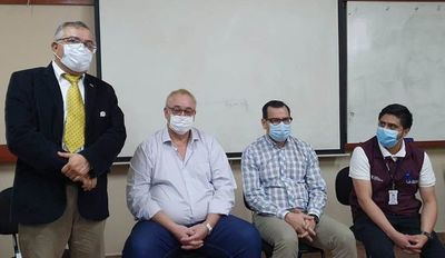 Politizan la salud pública en Alto Paraná y cambian al director regional  - ABC en el Este - ABC Color