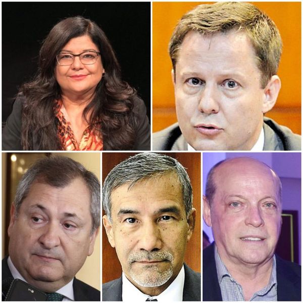 Autodeclararse inamovibles hasta los 75 años es causal de juicio político pero no hay votos