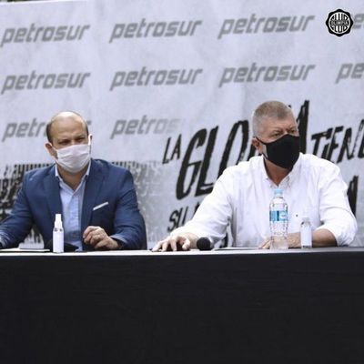 Olimpia: Llegó el día de la asamblea