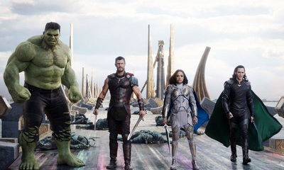 El poderoso Thor se prepara para llegar a Telefuturo | Telefuturo