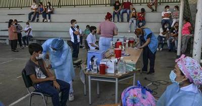 La Nación / La OPS alerta sobre “alto riesgo” de brotes de enfermedades por falta de vacunación de rutina