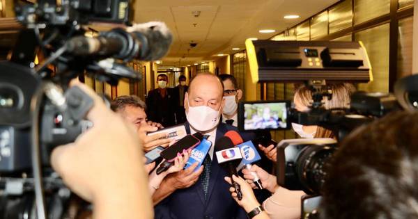 La Nación / Salomón afirma que se necesitan más datos sobre expropiación de la estancia Pindó