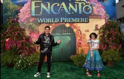 Carlos Vives y ‘Encanto’ llenan de magia las pantallas