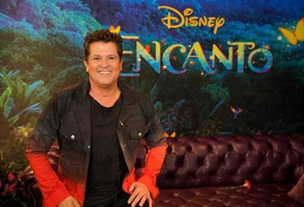 ‘Encanto’ llega con su magia al mando de Carlos Vives