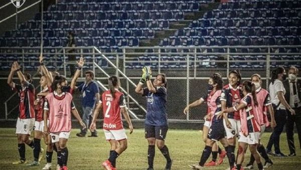 Cerro Porteño abrirá los cuartos de la Libertadores femenina