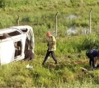 Accidente fatal en Bella Vista - Paraguay.com