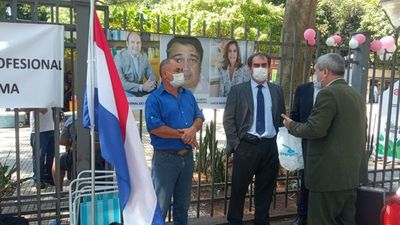 Con huelga de hambre abogado denuncia sistema extorsivo de la Corte - Nacionales - ABC Color