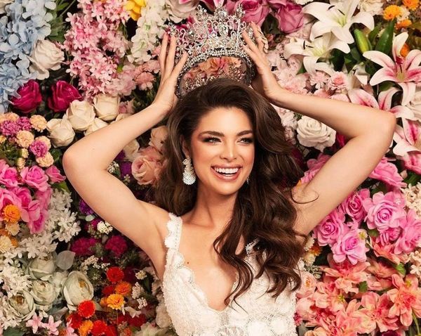 Miss Universo: no hubo votos en el Senado para declarar “ciudadana ilustre” a Nadia Ferreira - Nacionales - ABC Color