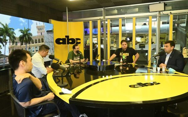 Trovato cree que se aprobará el balance y habla del tema González - Olimpia - ABC Color