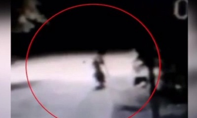 Atropelló a sexagenario y le rompió un pie - SNT