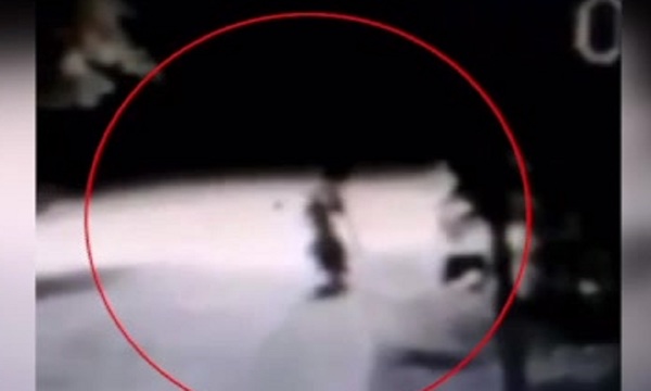 Atropelló a sexagenario y le rompió un pie - SNT