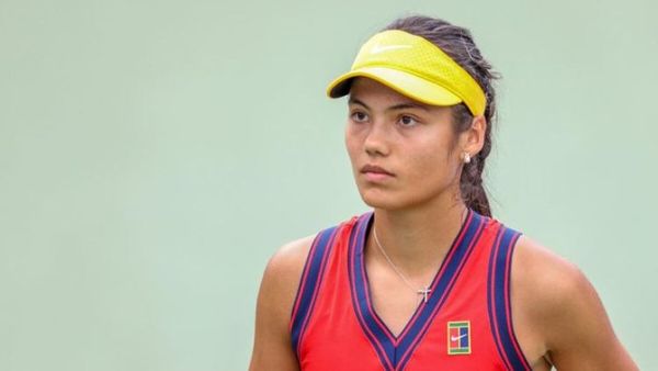 Emma Raducanu contrató al entrenador de una exnúmero uno del mundo