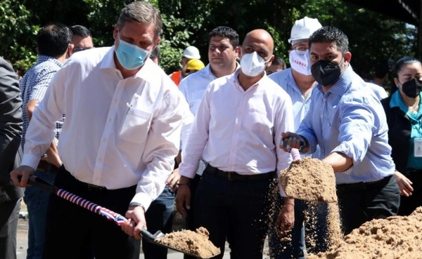 Con palada inicial CIVSA y Proel Ingeniería inician cambio de 100 km de tuberías