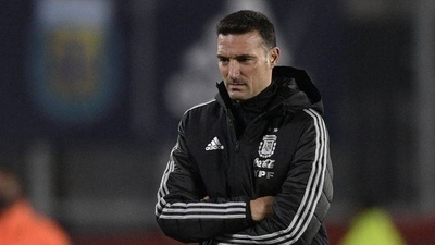 Diario HOY | Scaloni dice que Messi está "a disposición" y Paredes descartado