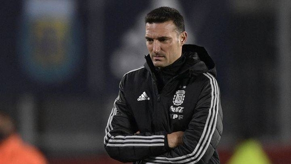 Diario HOY | Scaloni dice que Messi está "a disposición" y Paredes descartado
