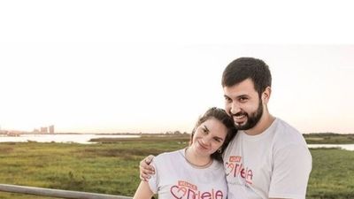 Encontró plata, no apareció el dueño y donó a la campaña "Dale Candela Py"