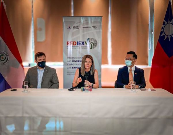 Paraguay y Taiwán lanzan plataforma de desarrollo de juegos para dispositivos móviles - .::Agencia IP::.