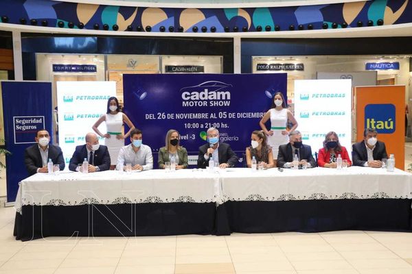 Cadam Motor Show llega con ofertas imperdibles