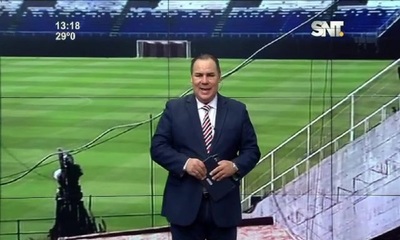 Bloque Deportivo en el IDM - SNT