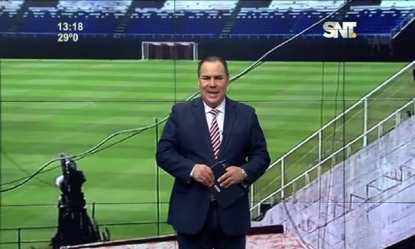 Bloque Deportivo en el IDM - SNT